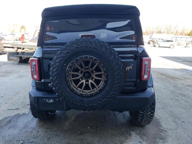 1FMDE5BH0MLA60928 Ford Bronco Base