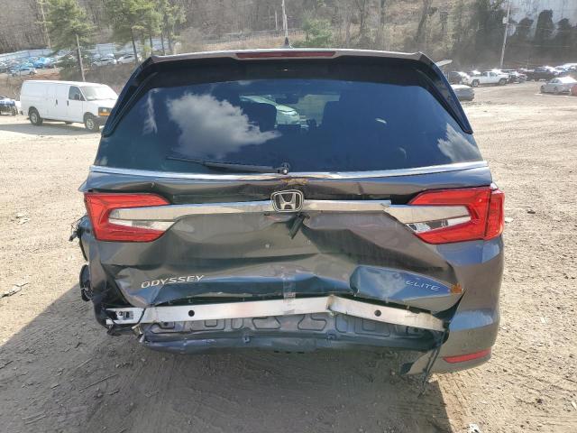 5FNRL6H95KB093400 Honda Odyssey Elite