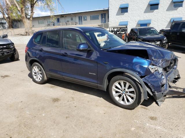 5UXWZ7C58H0V85176 BMW X3 Sdrive28i