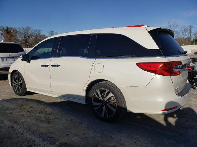5FNRL6H98KB044868 Honda Odyssey Elite
