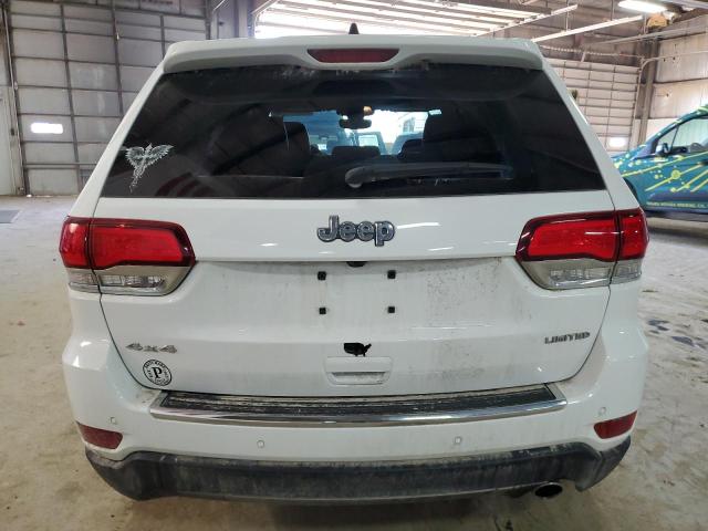 1C4RJFBG9NC151488 Jeep Grand Cherokee Limited