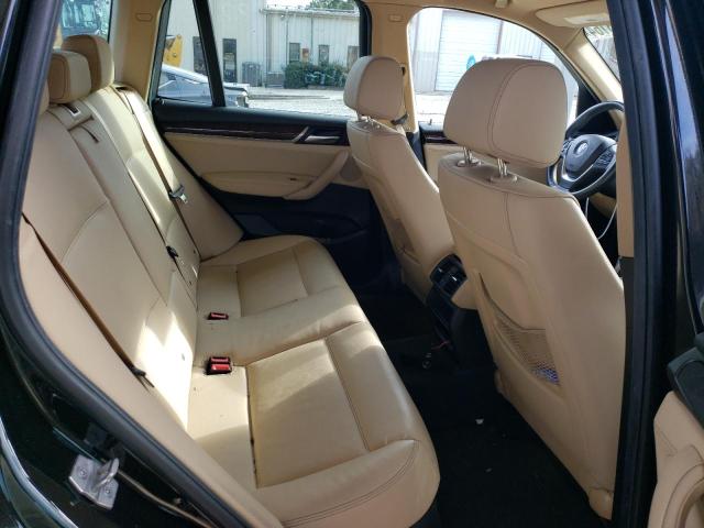 5UXWZ7C39H0V87713 BMW X3 Sdrive28i