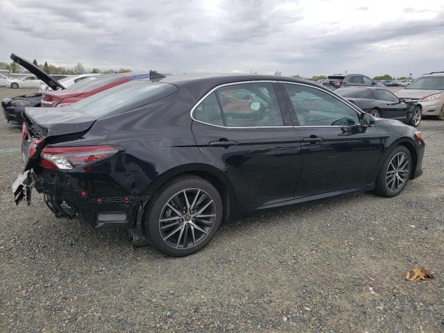 4T1F11AK5MU614162 Toyota CAMRY XLE