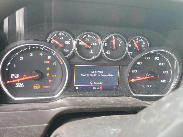 3GCPWCET9MG338998 Chevrolet Silverado C1500 Lt