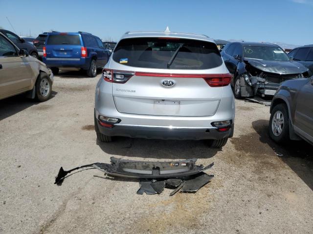 KNDPM3AC9N7956556 KIA Sportage Lx