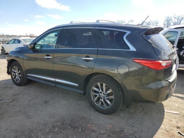 5N1AL0MM1EC529306 Infiniti QX60