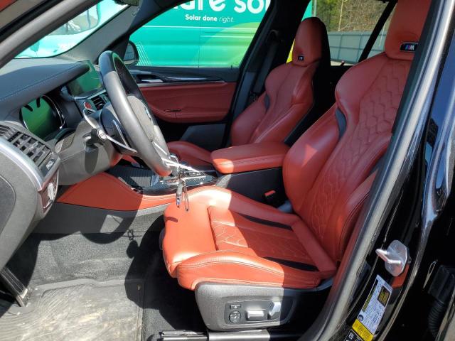 5YMTS0C08L9B17256 BMW X3 M Competition