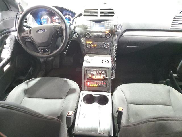 1FM5K8AR8GGB65819 Ford Explorer Police Interceptor