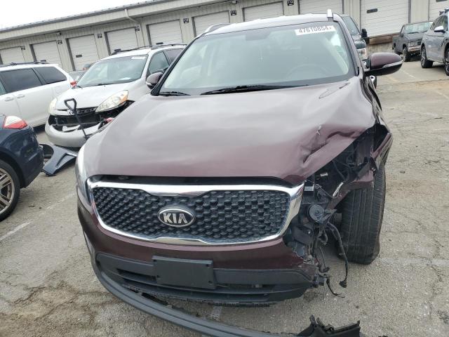 5XYPG4A30JG411923 KIA SORENTO LX