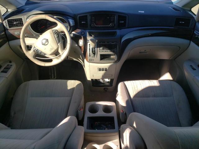JN8AE2KP9G9154597 Nissan QUEST S