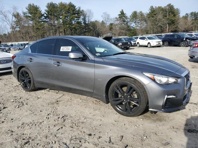 JN1EV7AR8KM590590 Infiniti Q50 LUXE