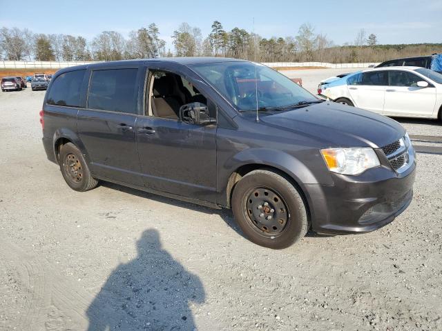 2C4RDGBG8JR162397 Dodge Grand Caravan Se