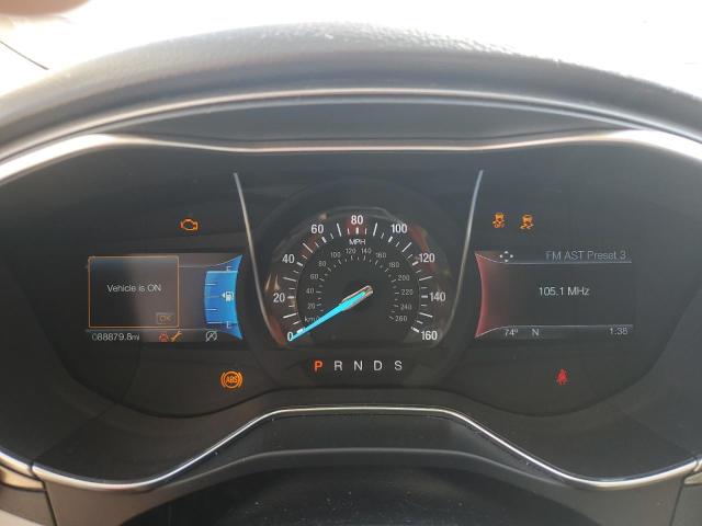 3FA6P0HD6HR334516 Ford FUSION SE