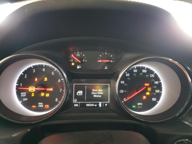 W04GL6SXXJ1125614 Buick Regal Preferred