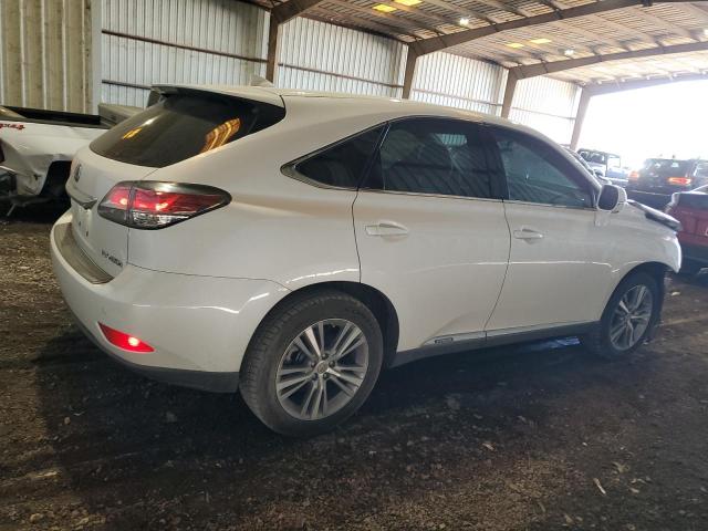 2T2ZB1BA4FC003846 Lexus RX 450H