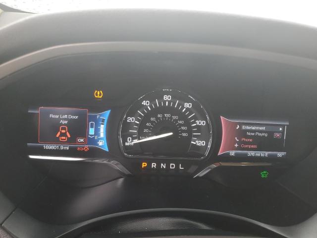 3LN6L2LUXFR612870 Lincoln MKZ HYBRID