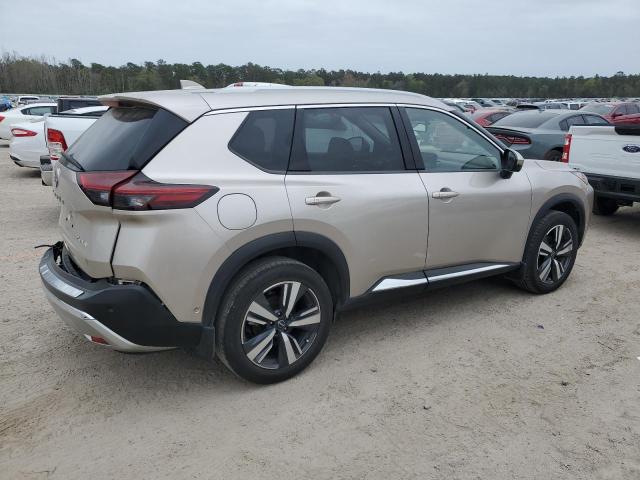 JN8BT3DCXPW100382 Nissan Rogue Platinum