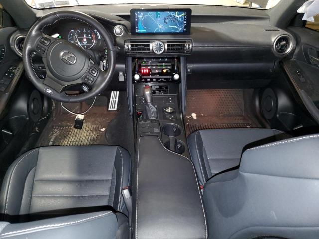 JTHGZ1E25N5026199 Lexus Is 350 F-sport