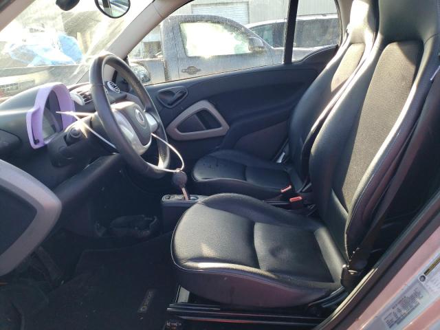 WMEEJ3BAXEK778796 Smart Fortwo Pure