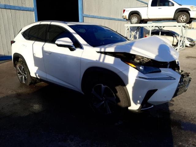 JTJGARDZ8M5029910 Lexus Nx 300 Base