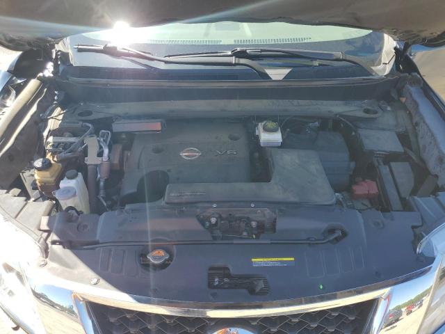 5N1AR2MN5FC707402 Nissan Pathfinder S