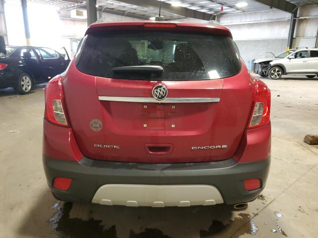 KL4CJASB7GB588115 Buick Encore