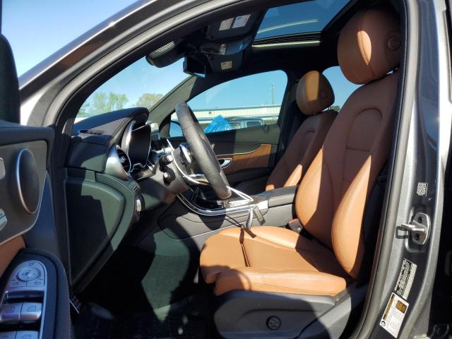 W1N0J8EB9PG168509 Mercedes-Benz Glc Coupe 300 4matic