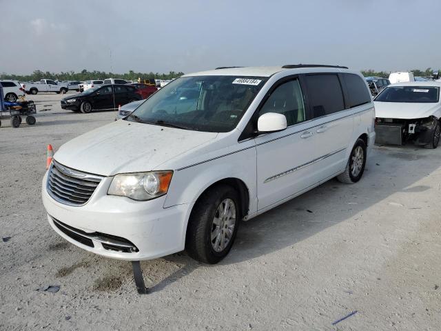 Auction sale of the 2015 Chrysler Town & Country Touring, vin: 2C4RC1BG5FR561467, lot number: 46884184