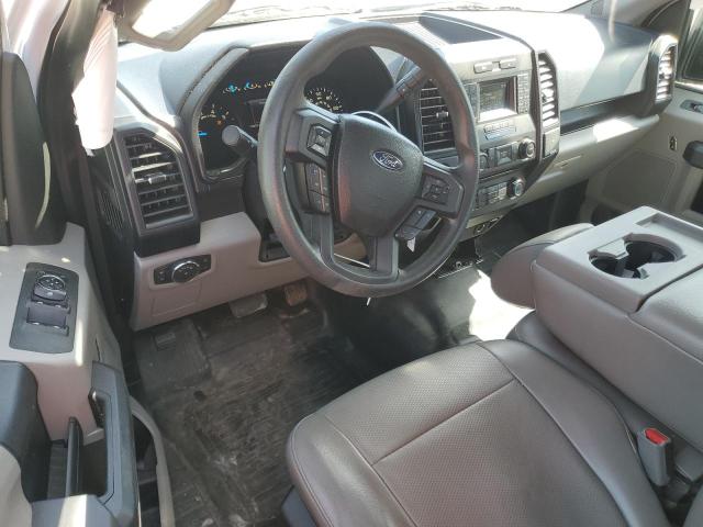 1FTEX1CF9GFA18012 Ford F150 Super Cab