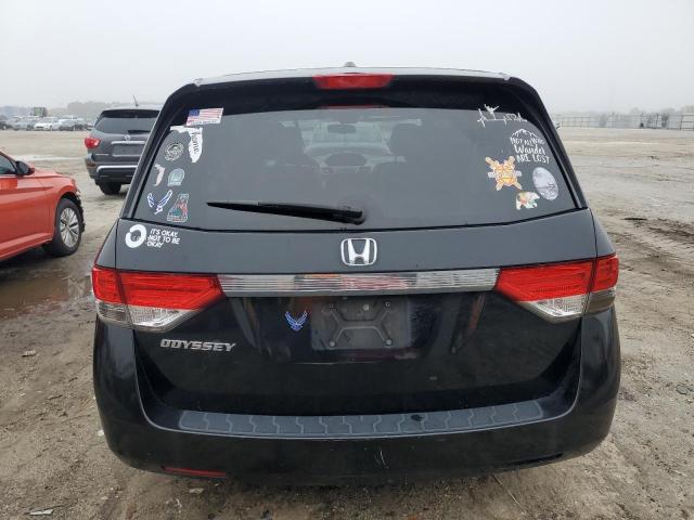 5FNRL5H6XEB069274 Honda ODYSSEY EXL