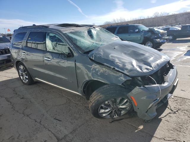 1C4SDJET7NC133673 Dodge Durango Citadel