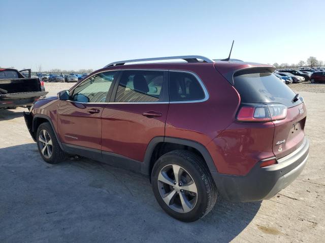 1C4PJMDX1MD122035 Jeep Cherokee Limited