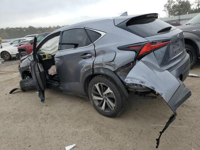 JTJYARBZ5K2132563 Lexus Nx 300 Base