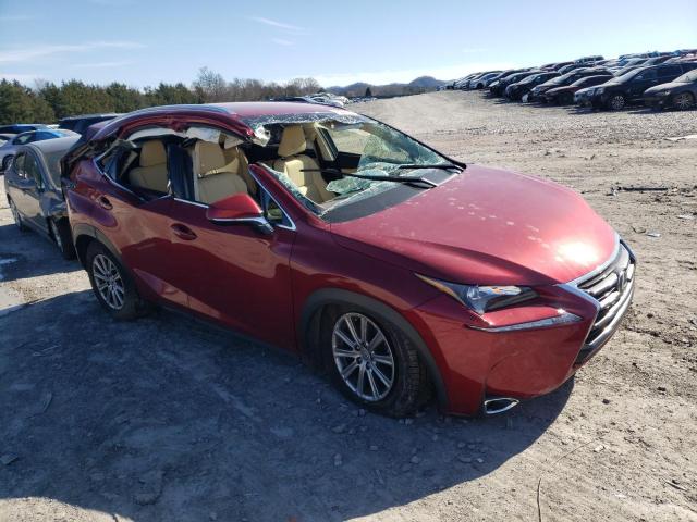 JTJYARBZ5G2035435 Lexus Nx 200t Base