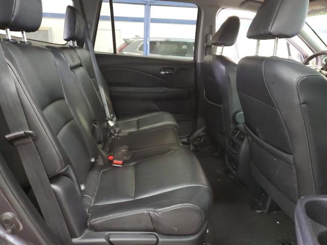 5FNYF6H59HB038019 Honda PILOT EXL