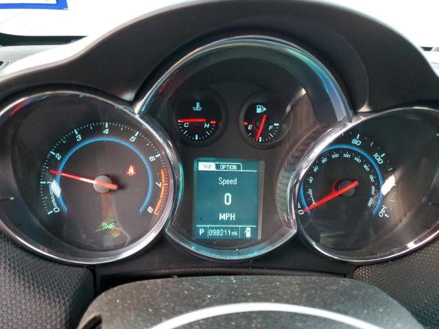 1G1PG5SB5E7414887 Chevrolet CRUZE LTZ