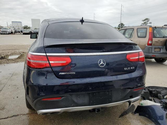 4JGED6EB5KA127195 Mercedes-Benz Gle Coupe 43 Amg