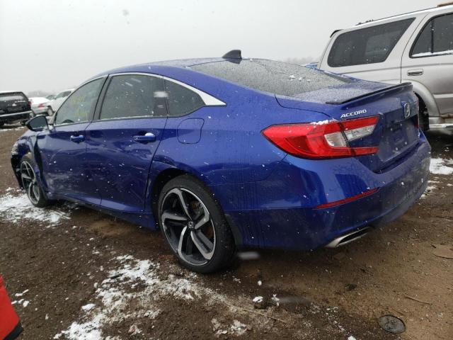1HGCV1F34NA090679 Honda Accord Sport