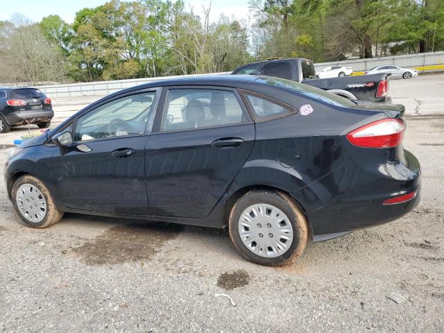 3FADP4AJ0JM116573 Ford FIESTA S