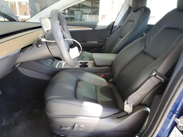 5YJ3E1EA6PF385873 Tesla MODEL 3