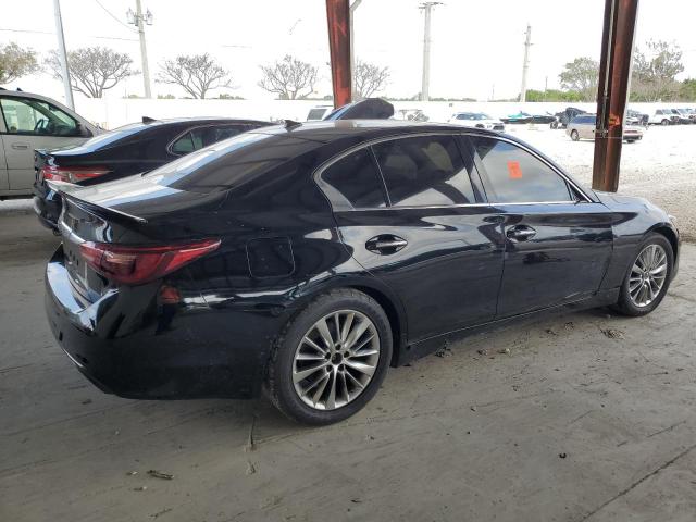 JN1EV7AP2KM519125 Infiniti Q50 LUXE