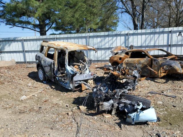3FMCR9G65PRD95705 Ford Bronco Sport Heritage