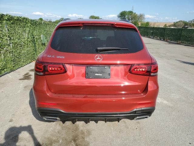 W1N0G8DB1NV386310 Mercedes-Benz GLC 300