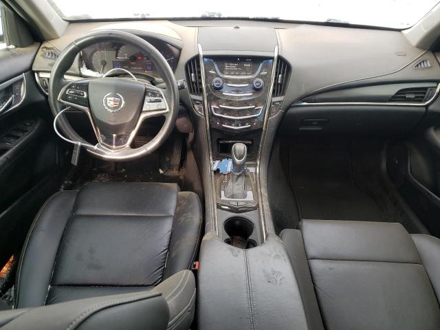 1G6AG5RX8E0176737 Cadillac ATS