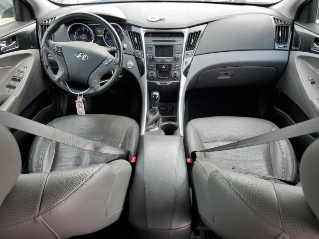 5NPEC4AC5EH922609 Hyundai SONATA SE