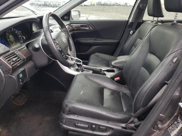 JHMCR6F52HC017934 Honda Accord Hybrid Exl