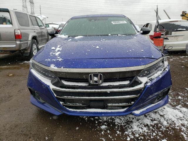 1HGCV1F34NA090679 Honda Accord Sport