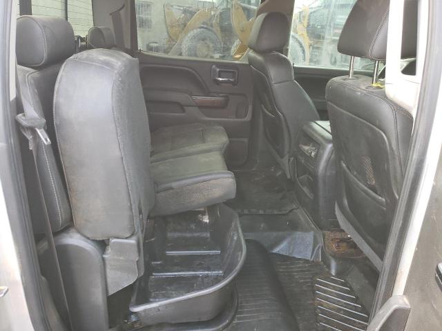 3GTU2VEC2FG300834 GMC Sierra K1500 Slt