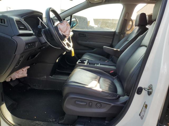 5FNRL6H78KB007236 Honda ODYSSEY EXL