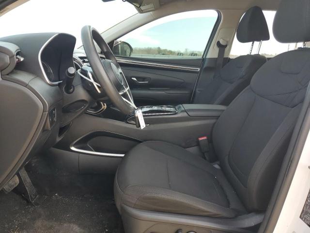 KM8JBCA16NU015735 Hyundai Tucson Blue